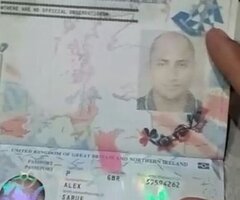 Registered license, I.D cards ,Social cards ,visas