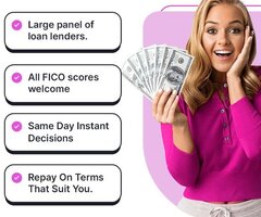 What Is The Speed At Which Same Day Payday Loans Disburse Cash?