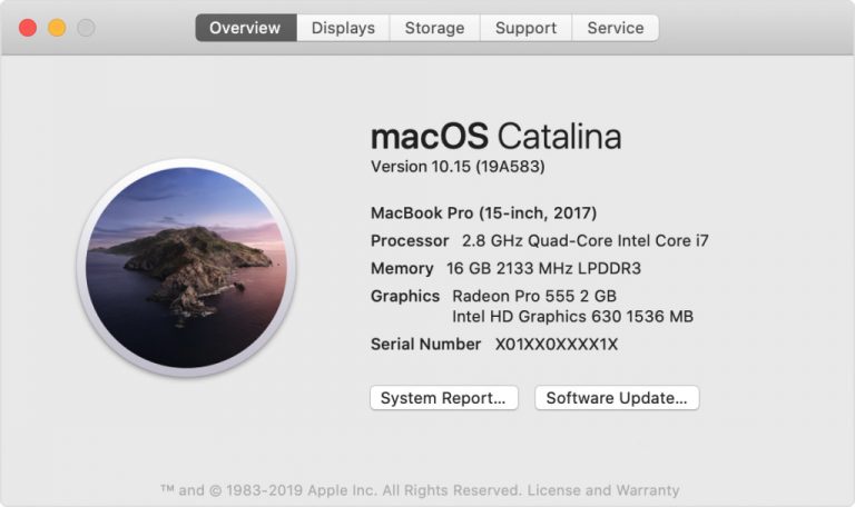check my mac serial number apple